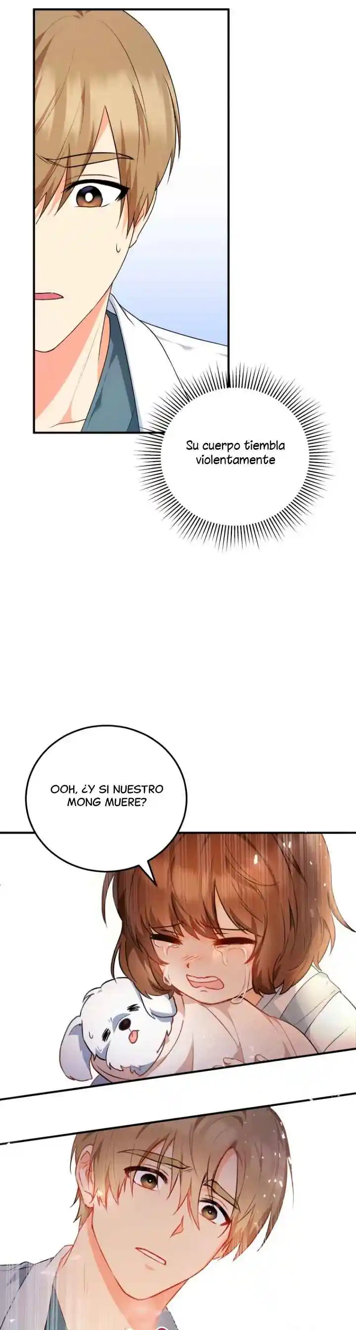¡Veterinario! ¿Hola? capítulo 1, página 29