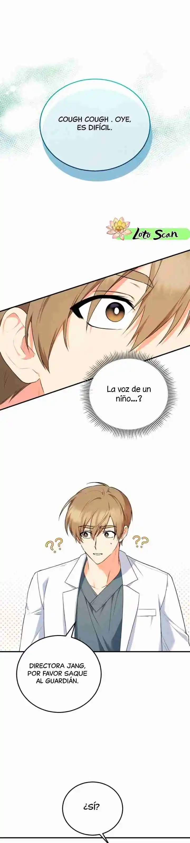 ¡Veterinario! ¿Hola? capítulo 1, página 35