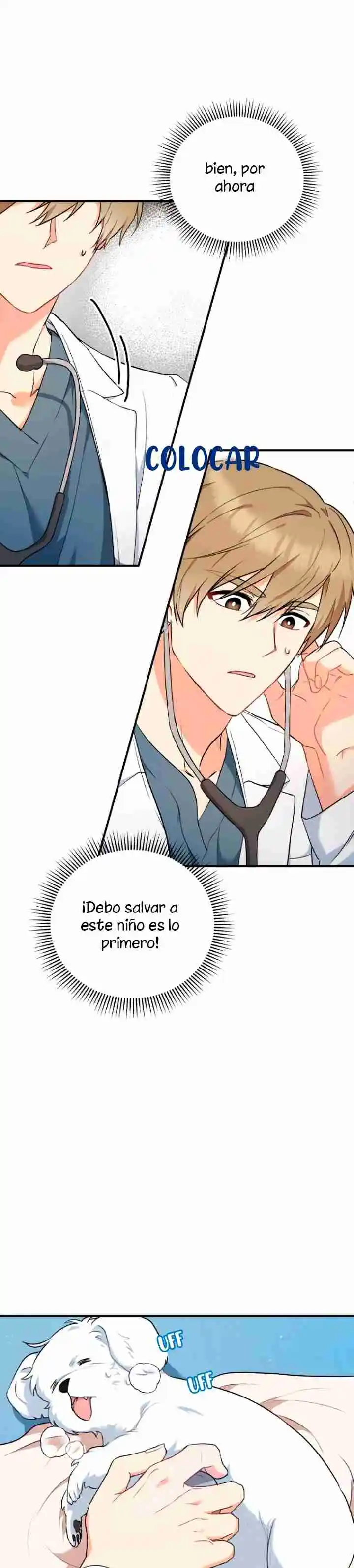 ¡Veterinario! ¿Hola? capítulo 1, página 37
