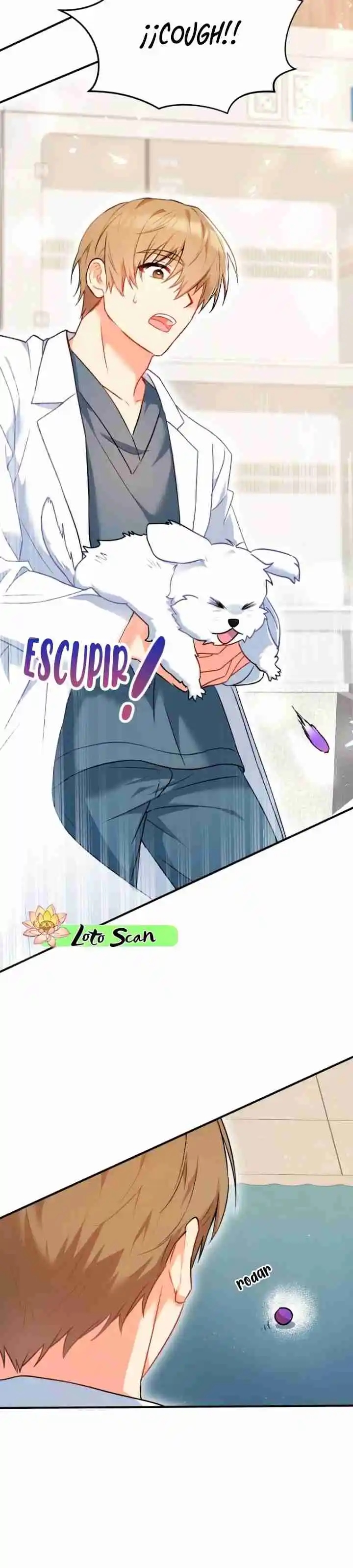 ¡Veterinario! ¿Hola? capítulo 1, página 40