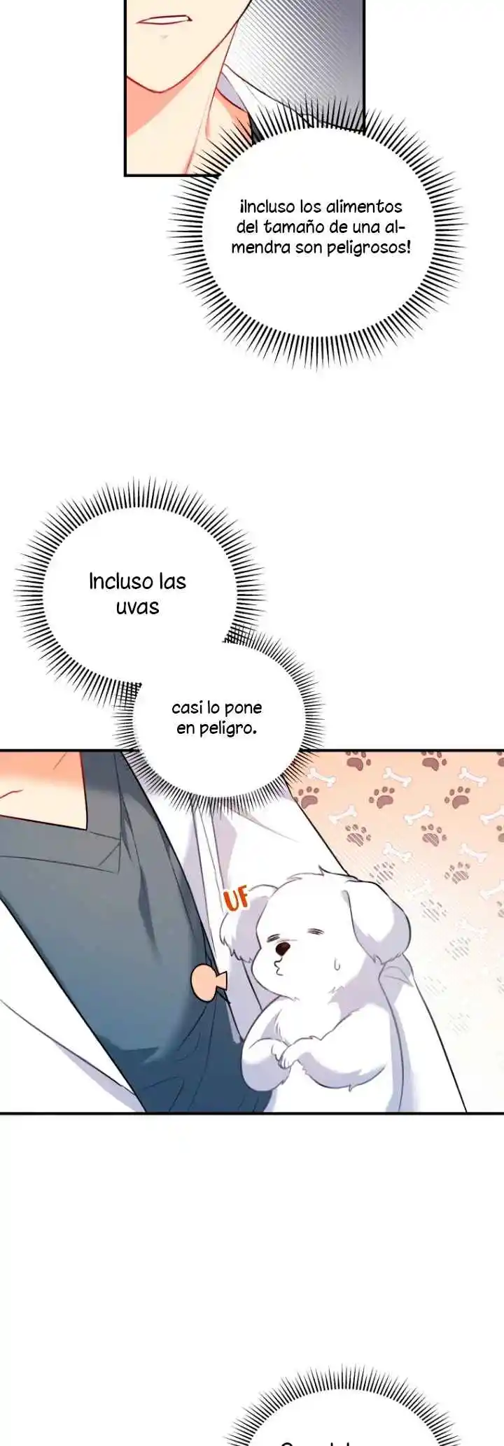 ¡Veterinario! ¿Hola? capítulo 1, página 42