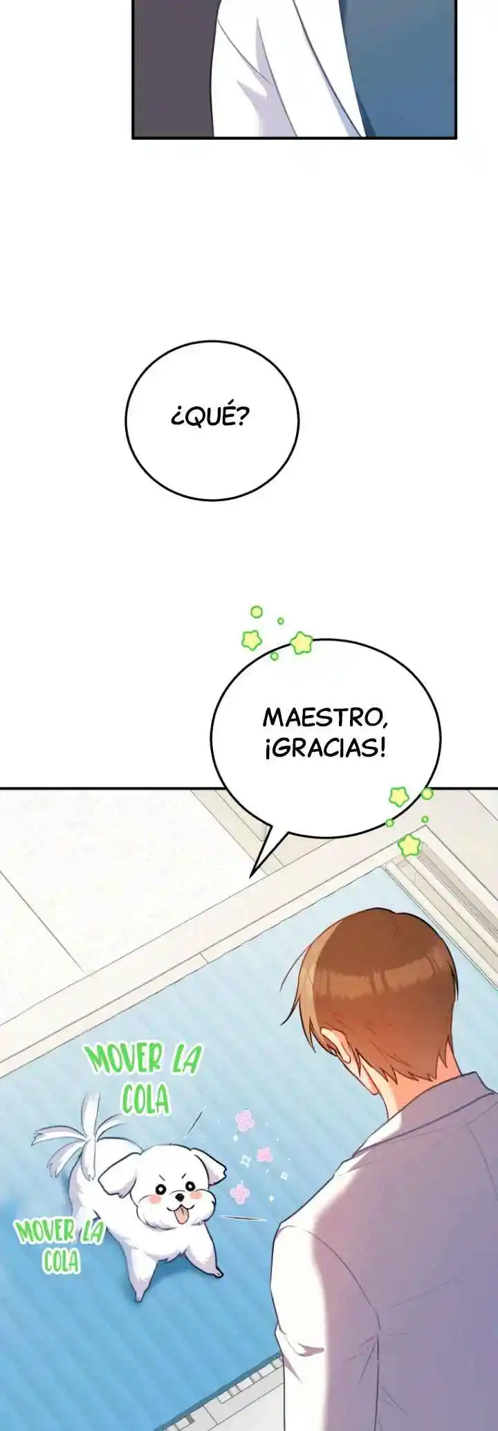 ¡Veterinario! ¿Hola? capítulo 1, página 45