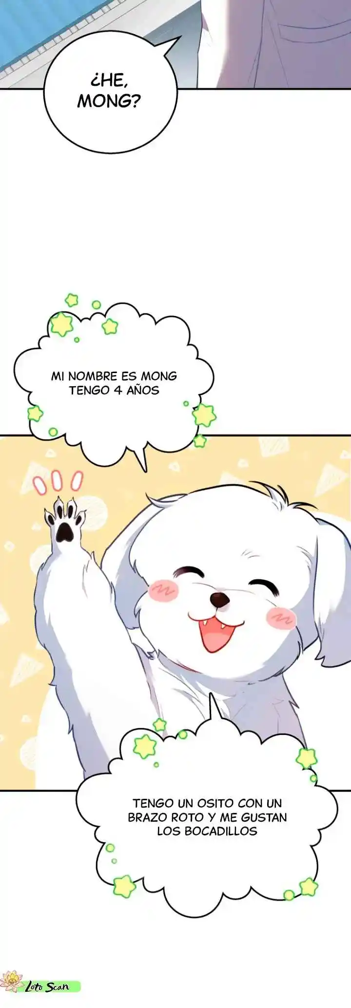 ¡Veterinario! ¿Hola? capítulo 1, página 46