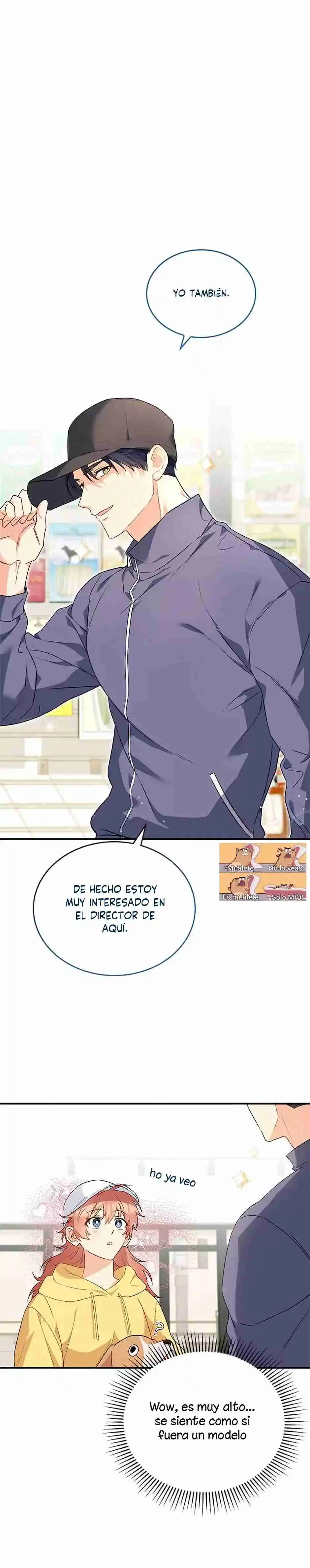 ¡Veterinario! ¿Hola? capítulo 10, página 2