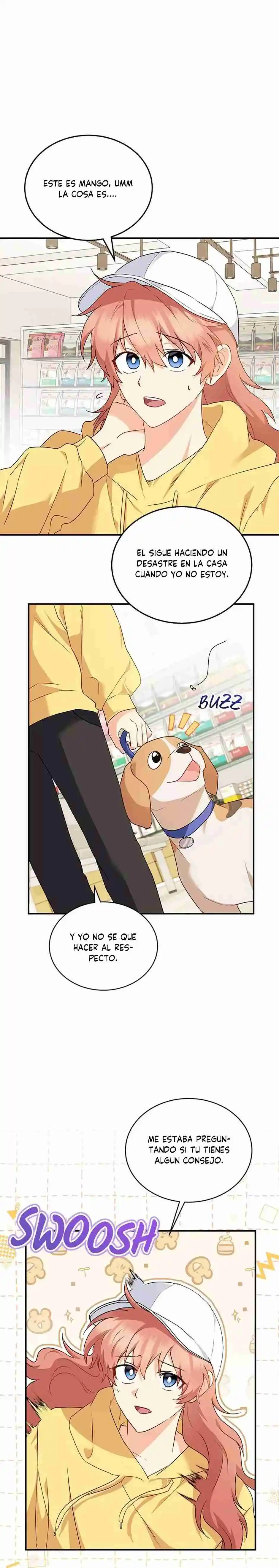 ¡Veterinario! ¿Hola? capítulo 10, página 4