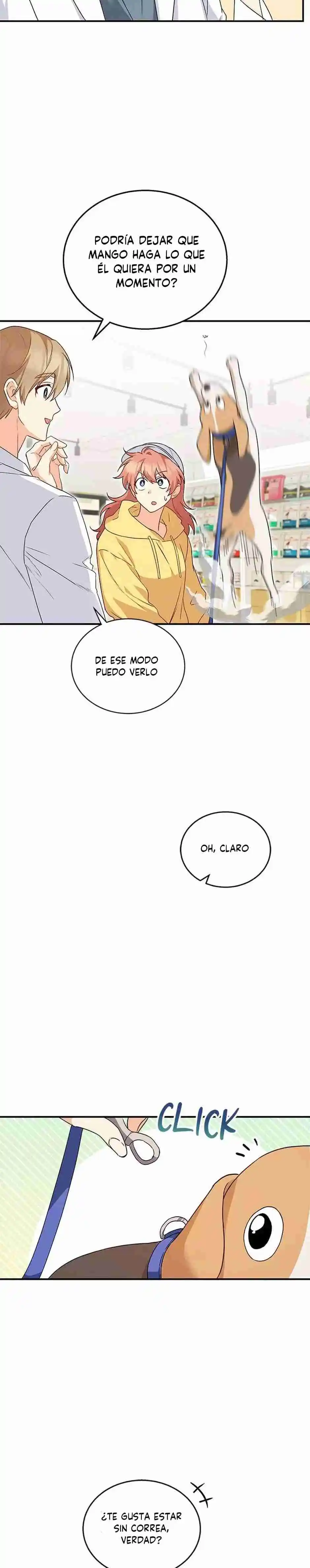 ¡Veterinario! ¿Hola? capítulo 10, página 6