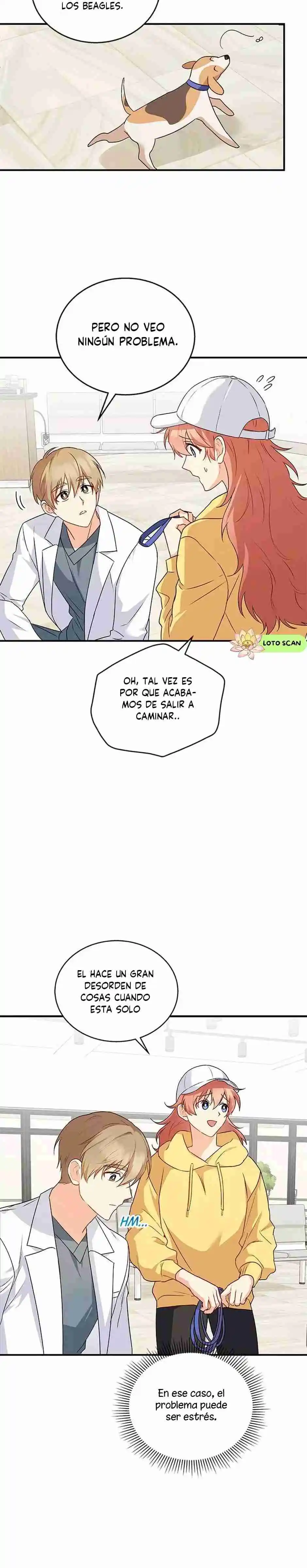 ¡Veterinario! ¿Hola? capítulo 10, página 8
