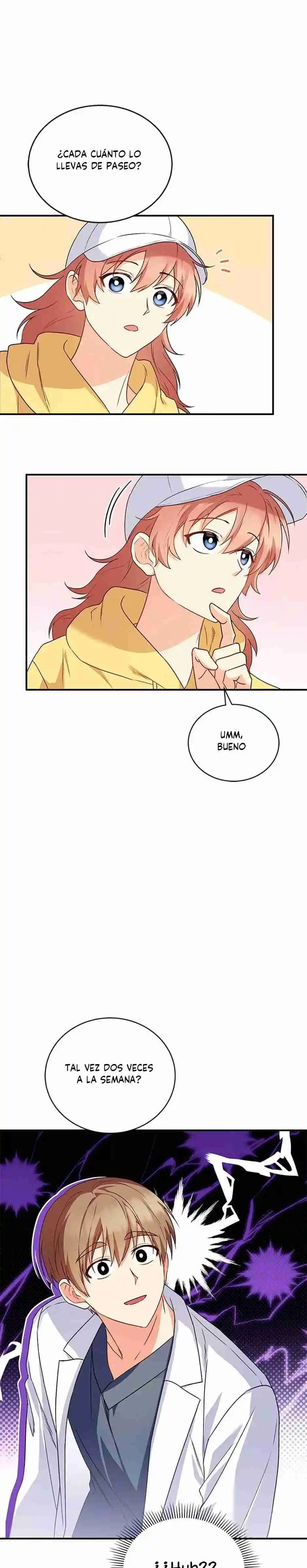 ¡Veterinario! ¿Hola? capítulo 10, página 9