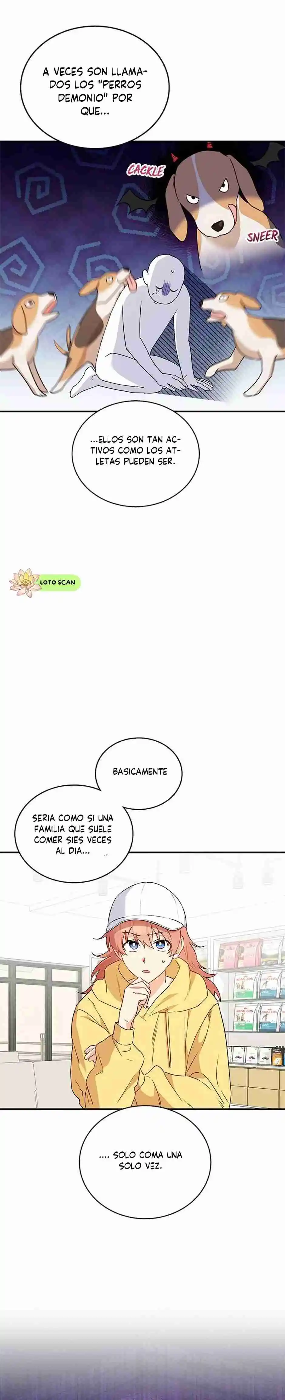¡Veterinario! ¿Hola? capítulo 10, página 11