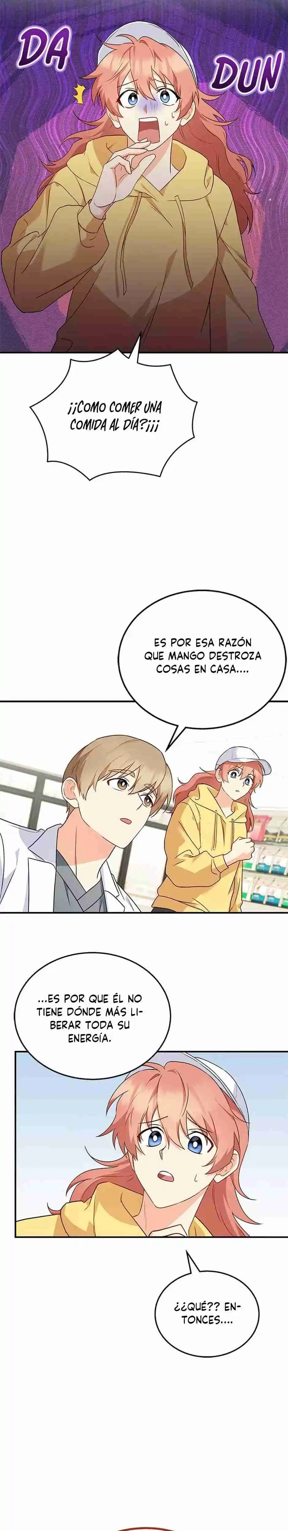 ¡Veterinario! ¿Hola? capítulo 10, página 12