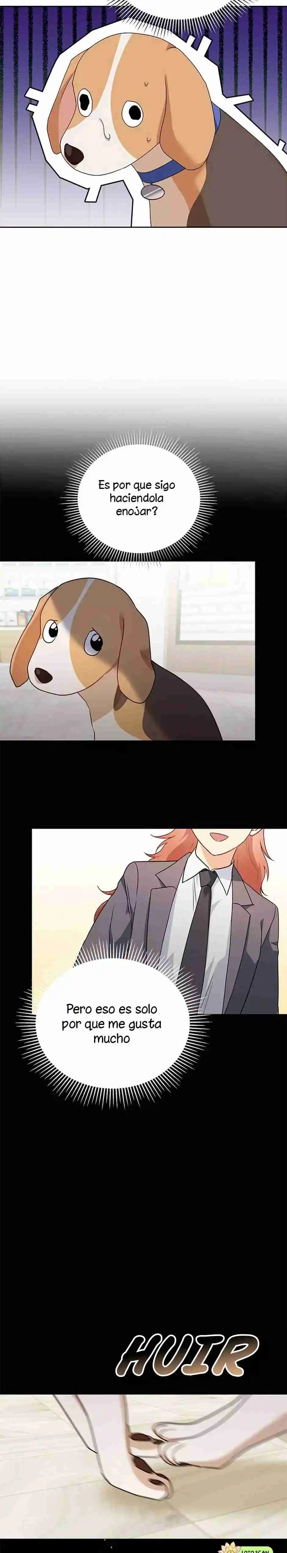 ¡Veterinario! ¿Hola? capítulo 10, página 16