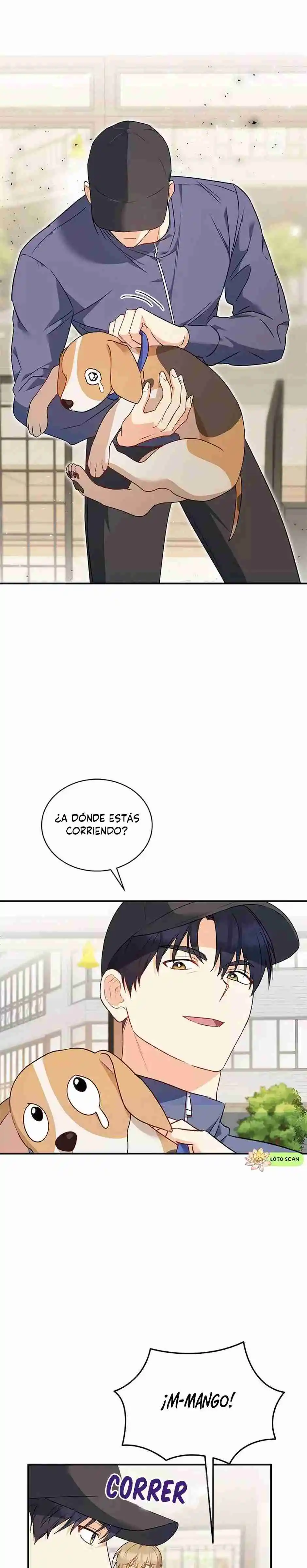 ¡Veterinario! ¿Hola? capítulo 10, página 19