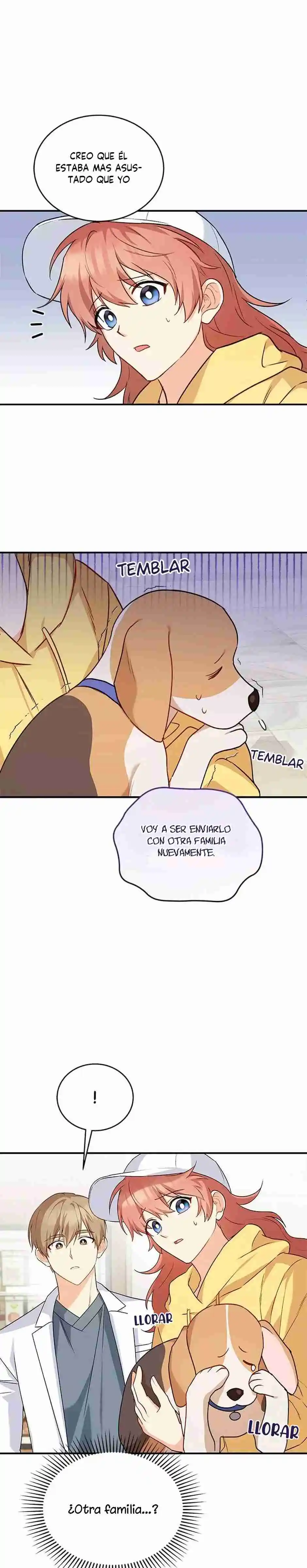 ¡Veterinario! ¿Hola? capítulo 10, página 21