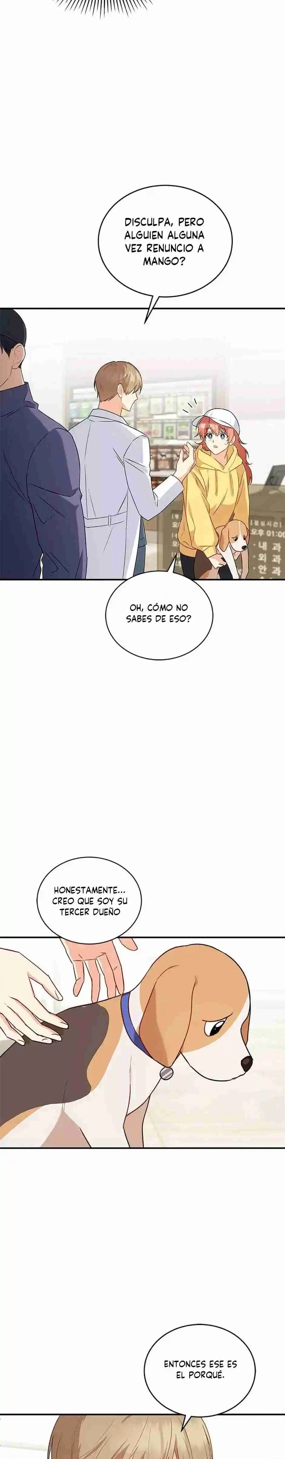 ¡Veterinario! ¿Hola? capítulo 10, página 22