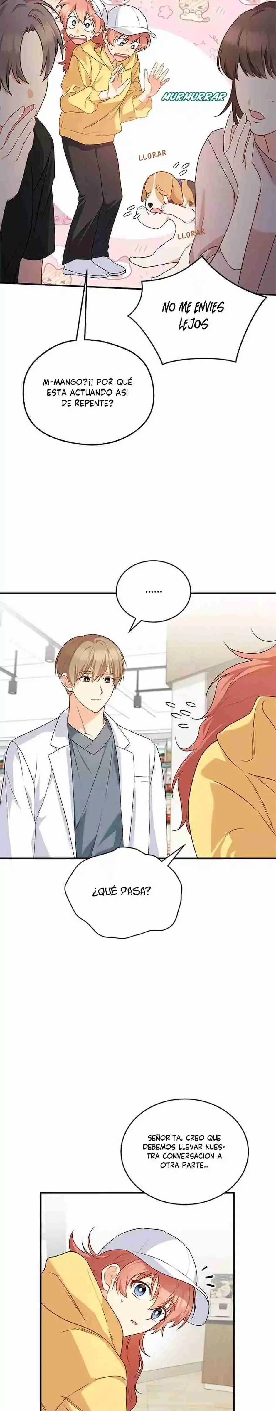 ¡Veterinario! ¿Hola? capítulo 10, página 24