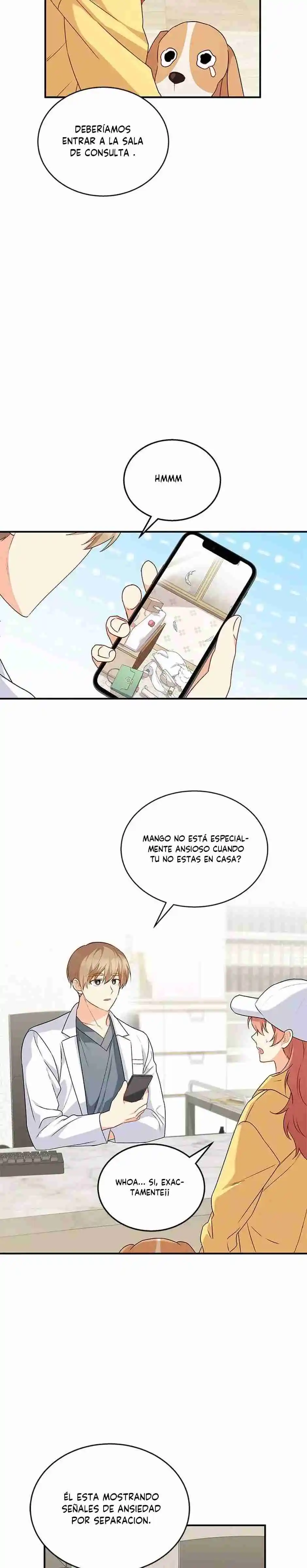 ¡Veterinario! ¿Hola? capítulo 10, página 25