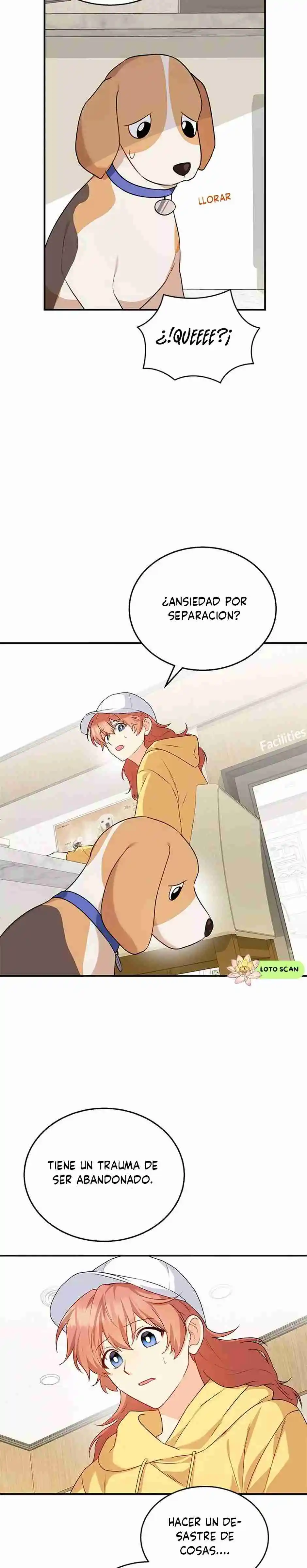 ¡Veterinario! ¿Hola? capítulo 10, página 26