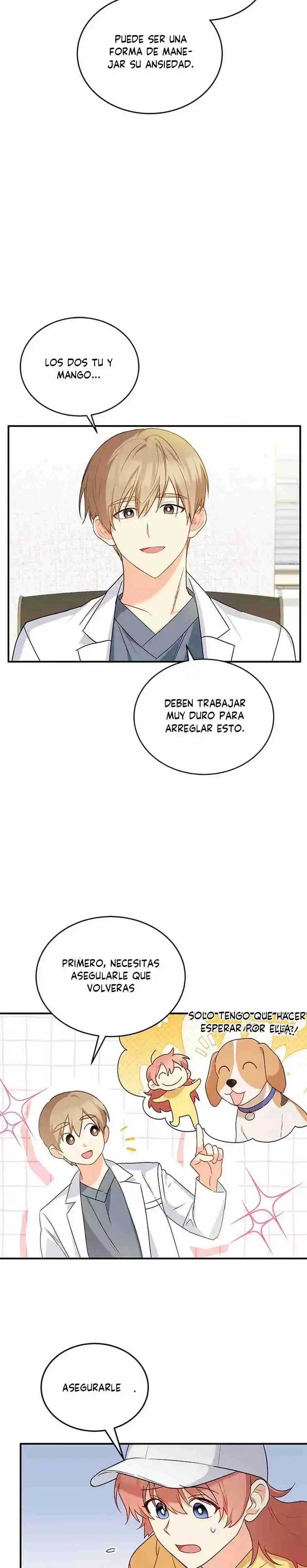 ¡Veterinario! ¿Hola? capítulo 10, página 27