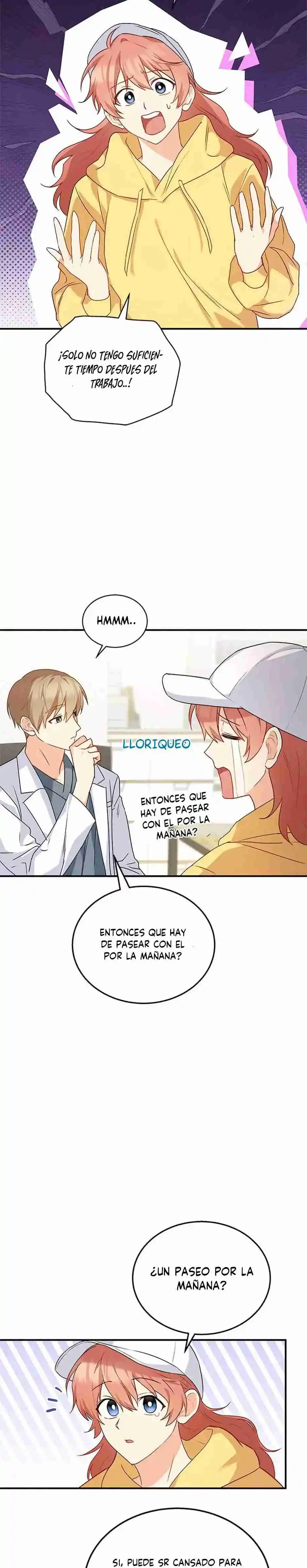 ¡Veterinario! ¿Hola? capítulo 10, página 29