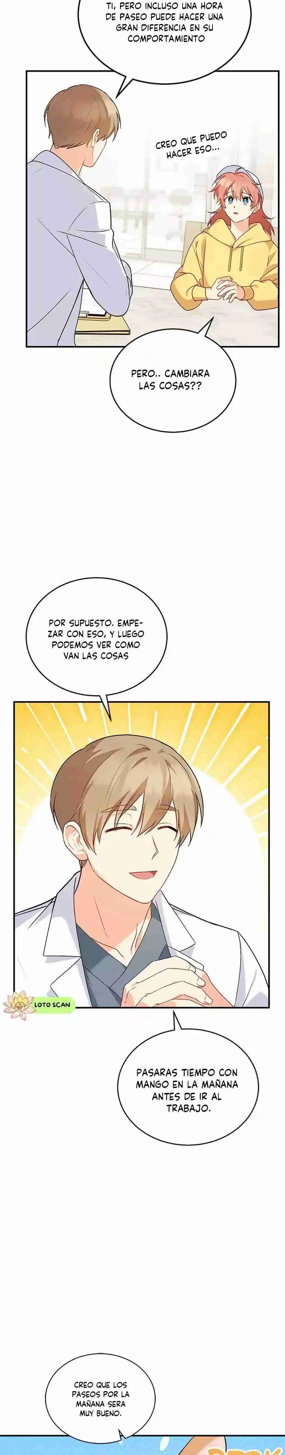 ¡Veterinario! ¿Hola? capítulo 10, página 30