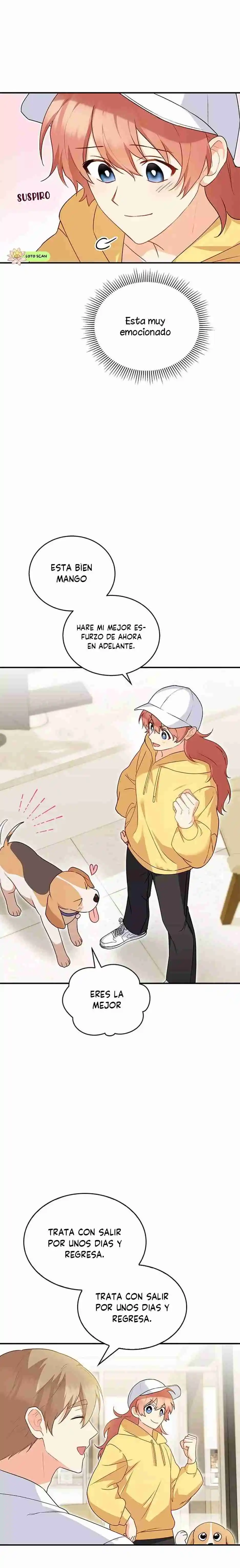 ¡Veterinario! ¿Hola? capítulo 10, página 32