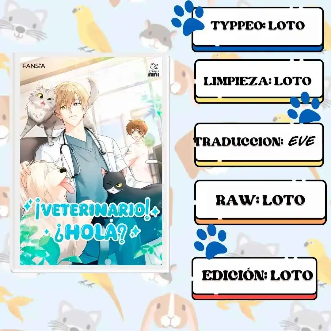¡Veterinario! ¿Hola? capítulo 11, página 1
