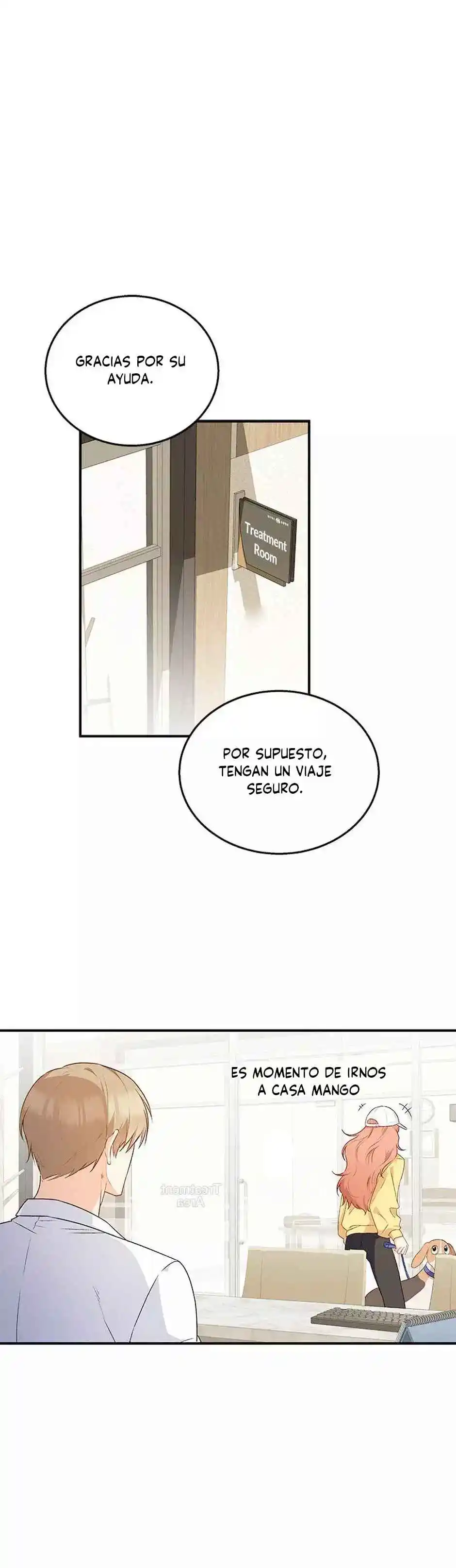 ¡Veterinario! ¿Hola? capítulo 11, página 2