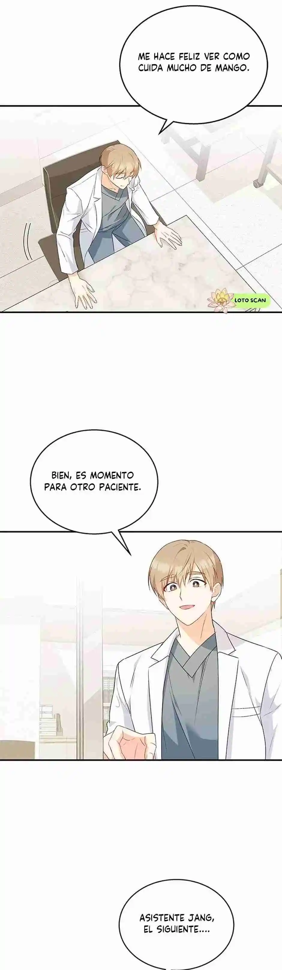 ¡Veterinario! ¿Hola? capítulo 11, página 3