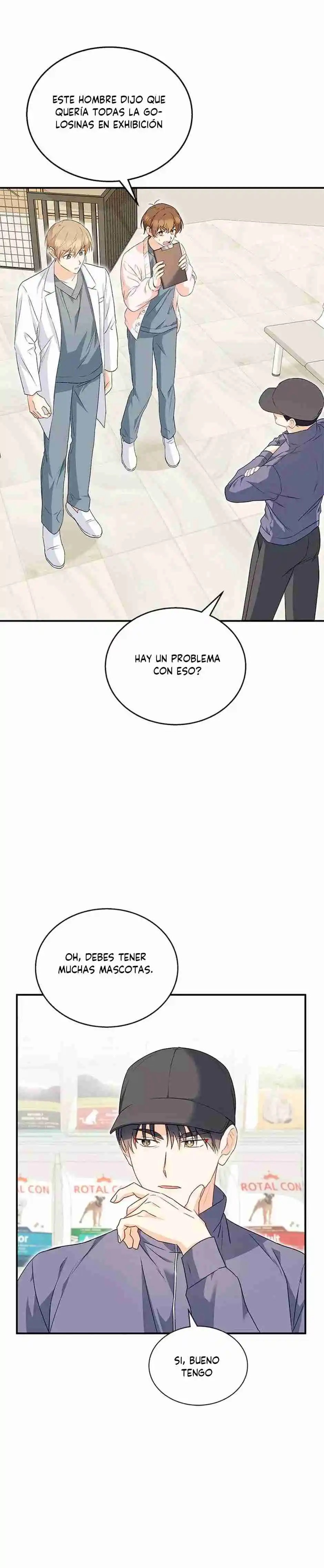 ¡Veterinario! ¿Hola? capítulo 11, página 6