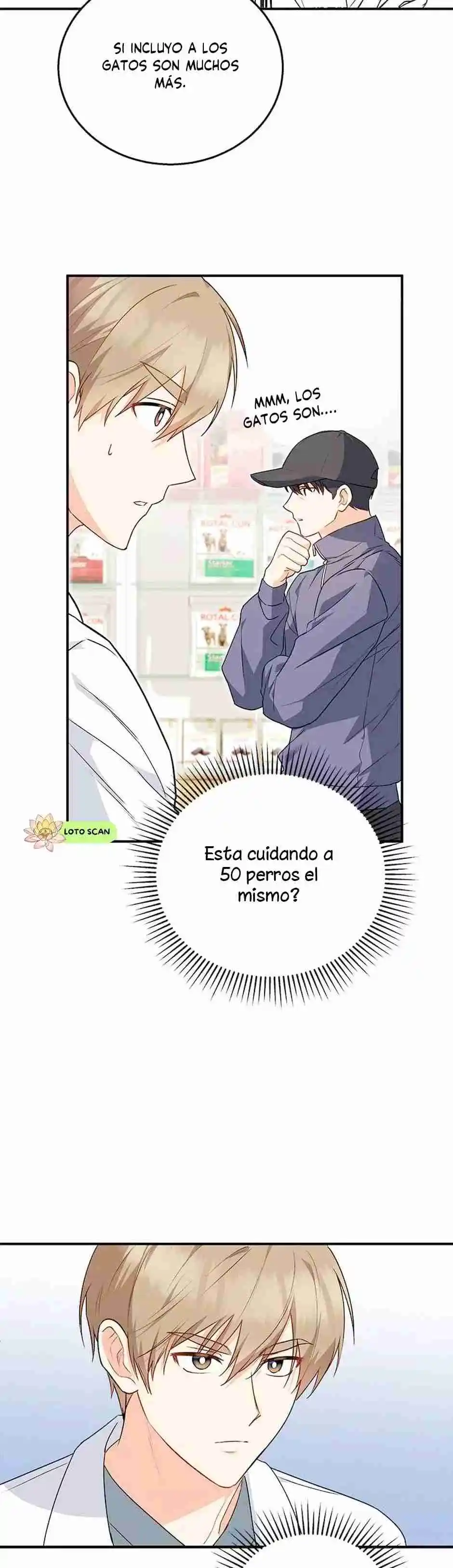 ¡Veterinario! ¿Hola? capítulo 11, página 8