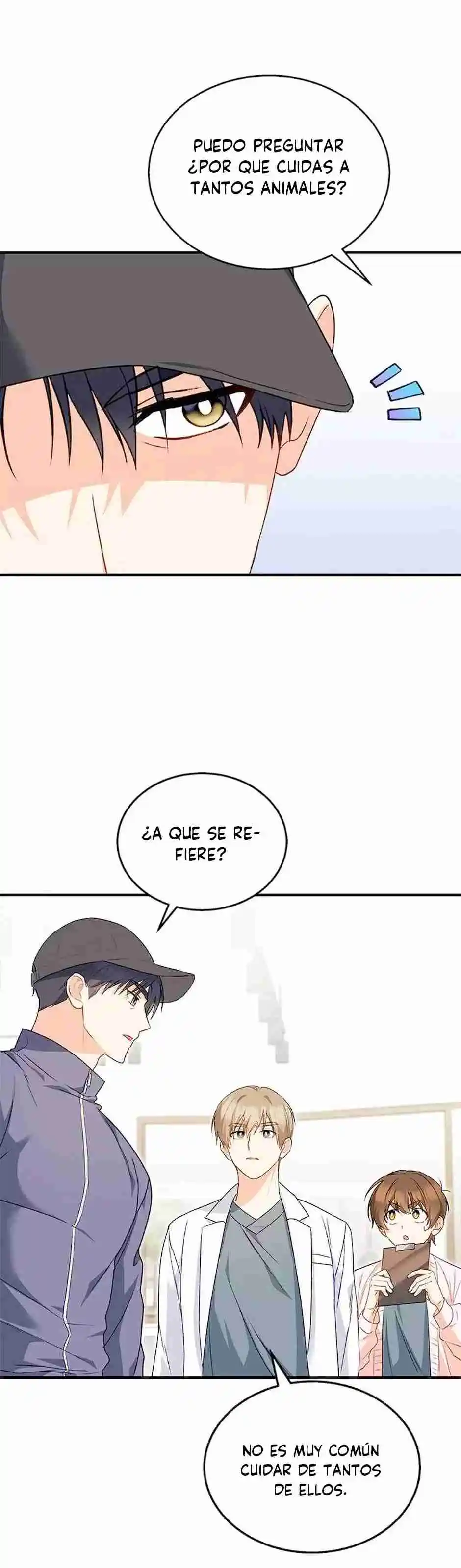 ¡Veterinario! ¿Hola? capítulo 11, página 10