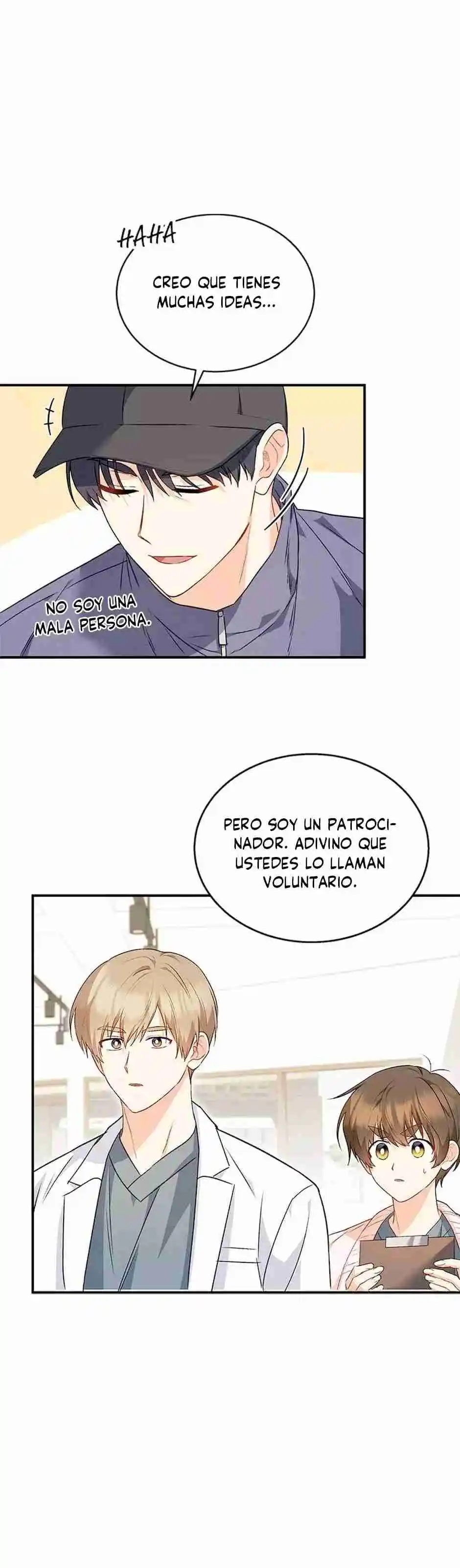 ¡Veterinario! ¿Hola? capítulo 11, página 11
