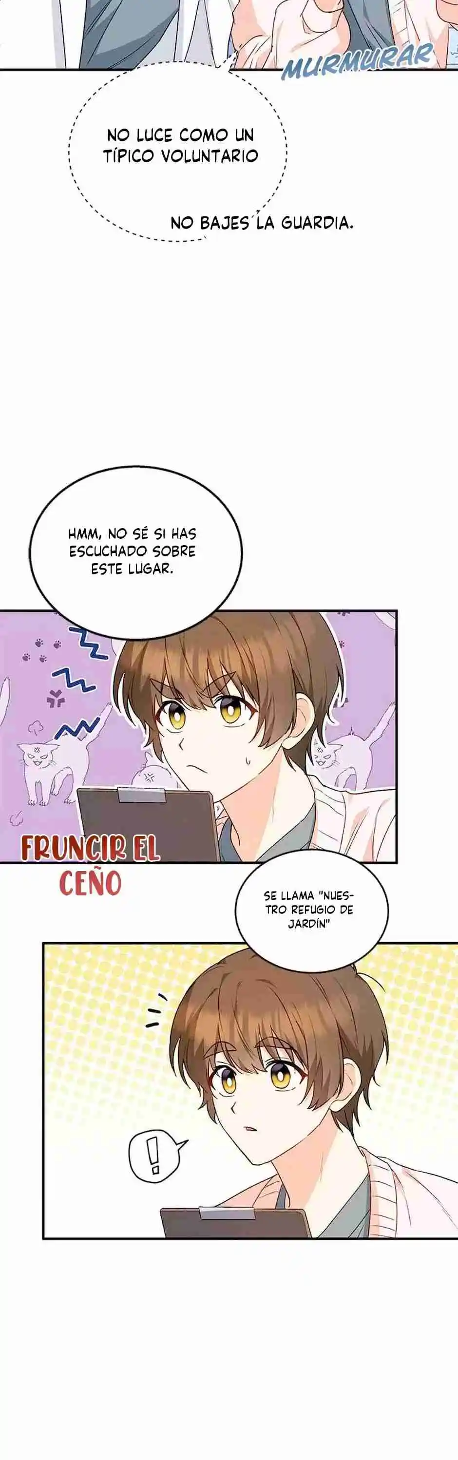 ¡Veterinario! ¿Hola? capítulo 11, página 13