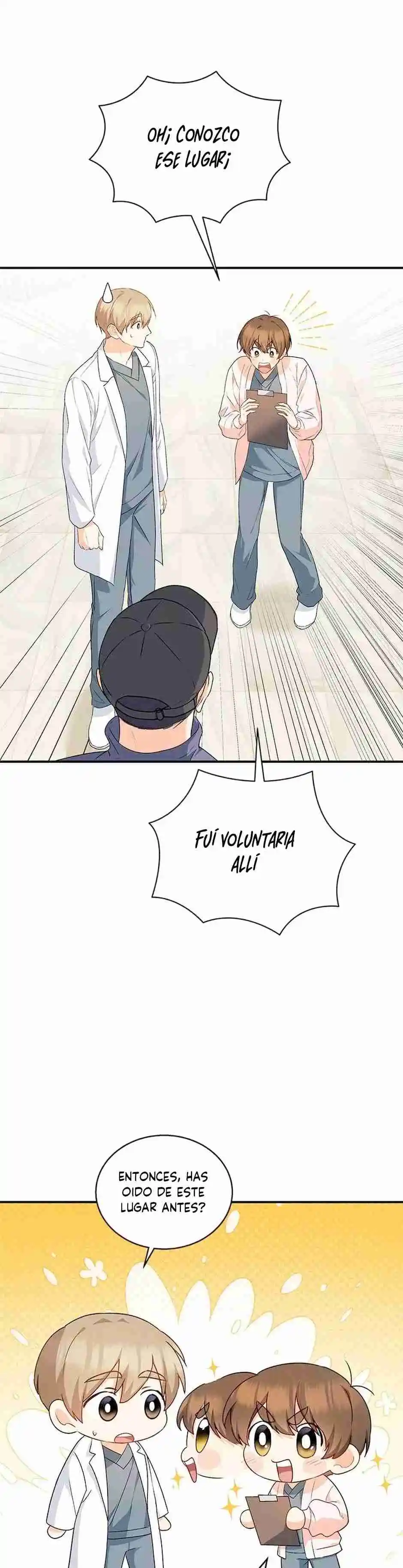 ¡Veterinario! ¿Hola? capítulo 11, página 14