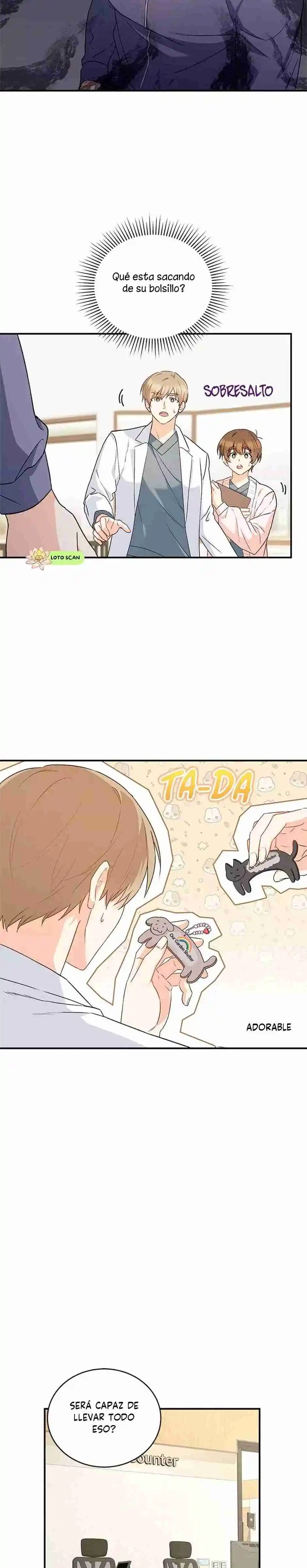 ¡Veterinario! ¿Hola? capítulo 11, página 16