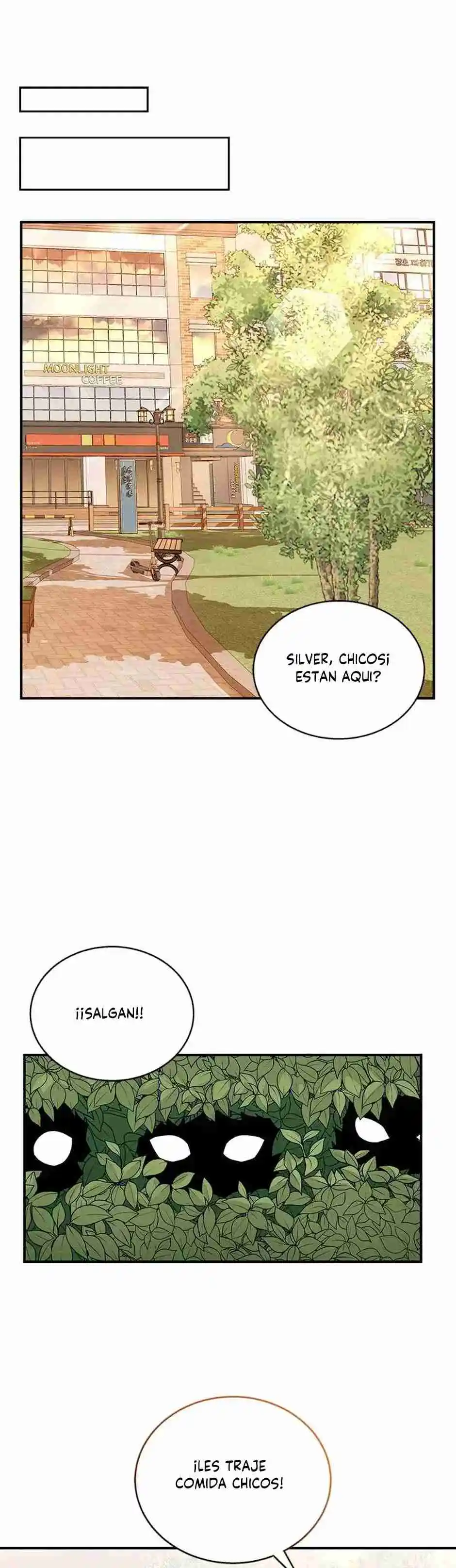 ¡Veterinario! ¿Hola? capítulo 11, página 21