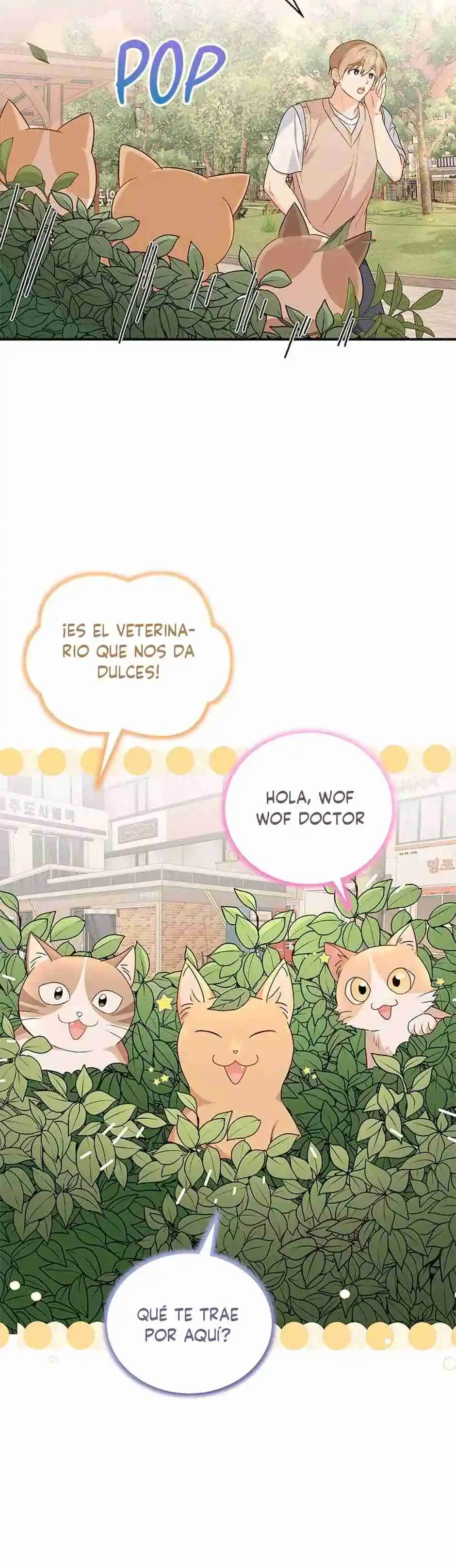 ¡Veterinario! ¿Hola? capítulo 11, página 22