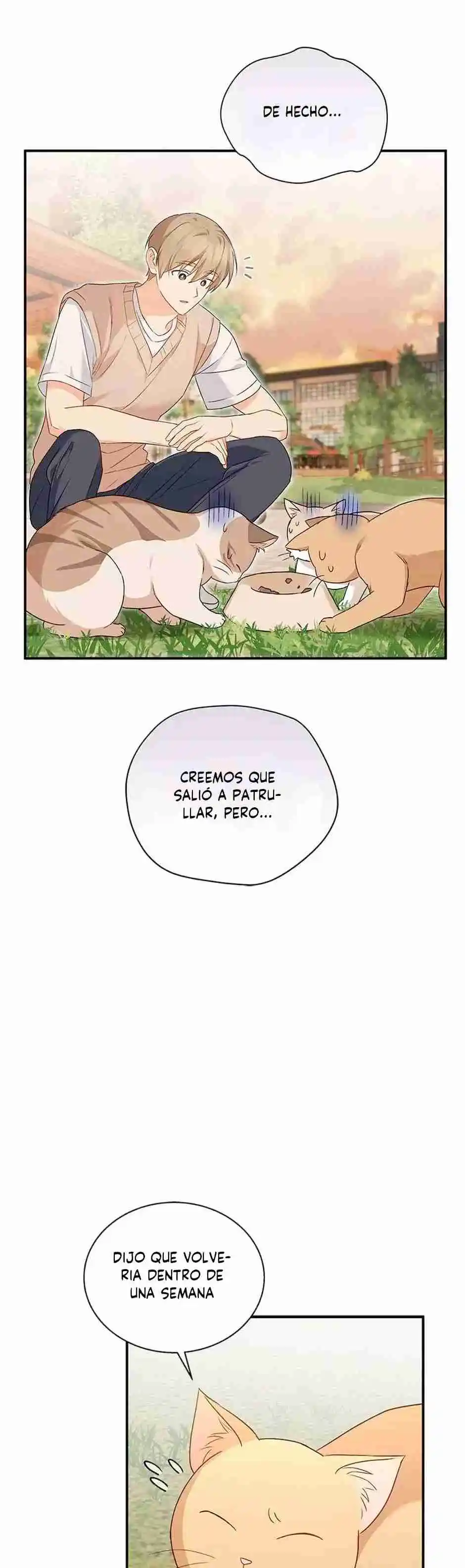 ¡Veterinario! ¿Hola? capítulo 11, página 26