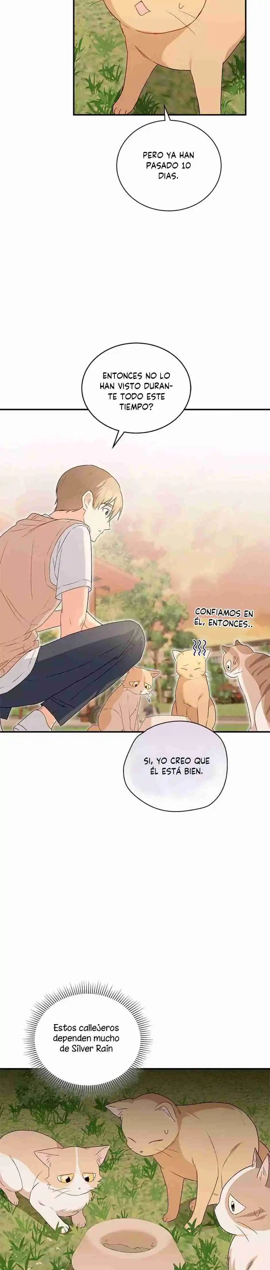 ¡Veterinario! ¿Hola? capítulo 11, página 27