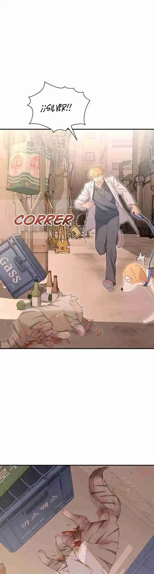 ¡Veterinario! ¿Hola? capítulo 13, página 2