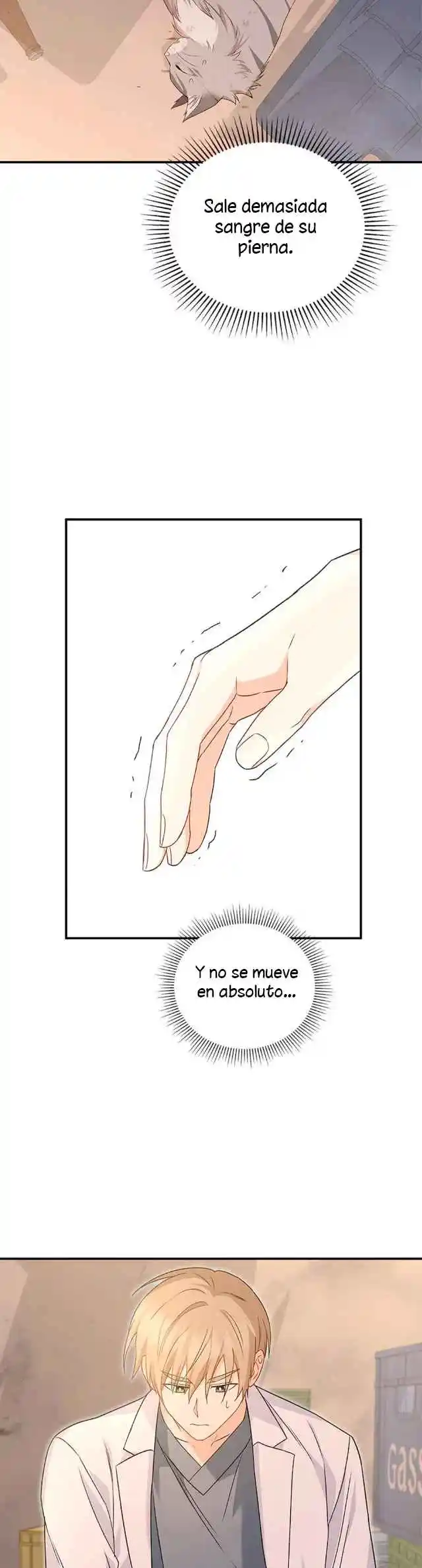 ¡Veterinario! ¿Hola? capítulo 13, página 3