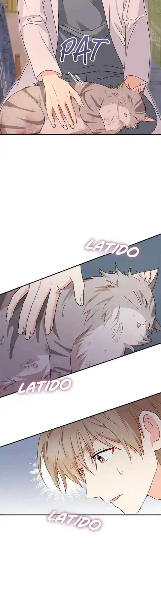 ¡Veterinario! ¿Hola? capítulo 13, página 4