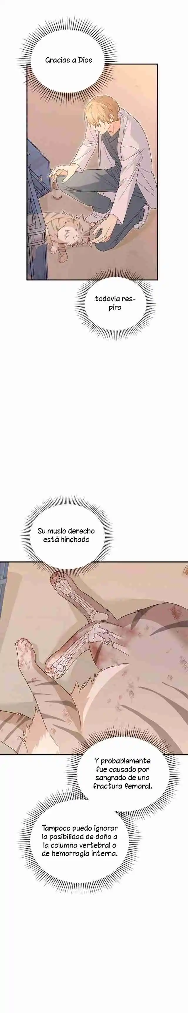 ¡Veterinario! ¿Hola? capítulo 13, página 5
