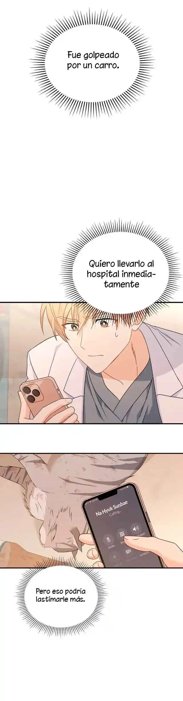 ¡Veterinario! ¿Hola? capítulo 13, página 7