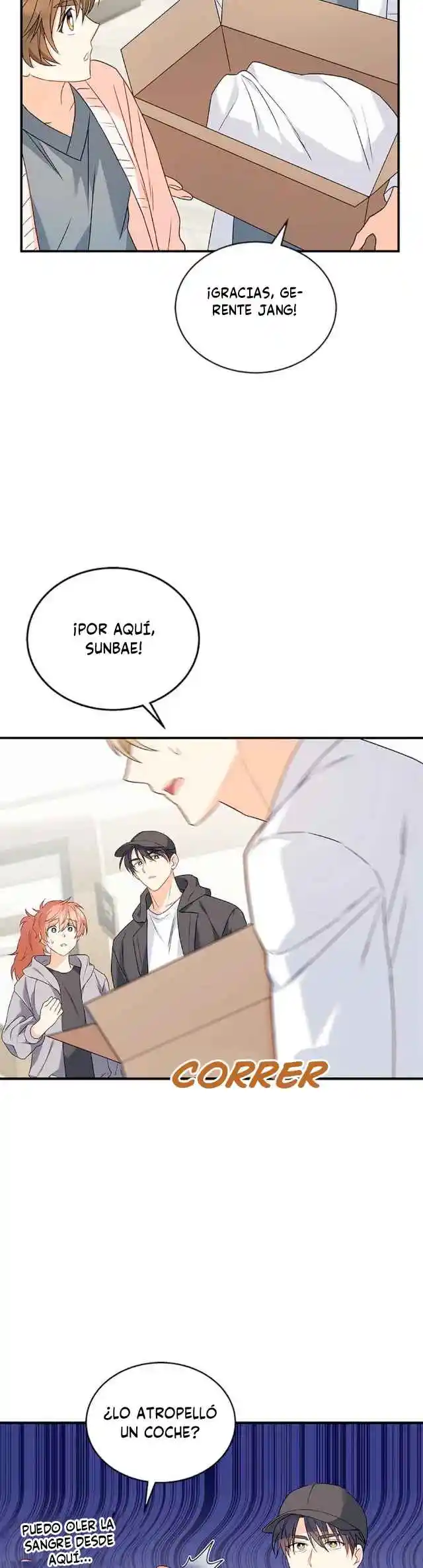 ¡Veterinario! ¿Hola? capítulo 13, página 12