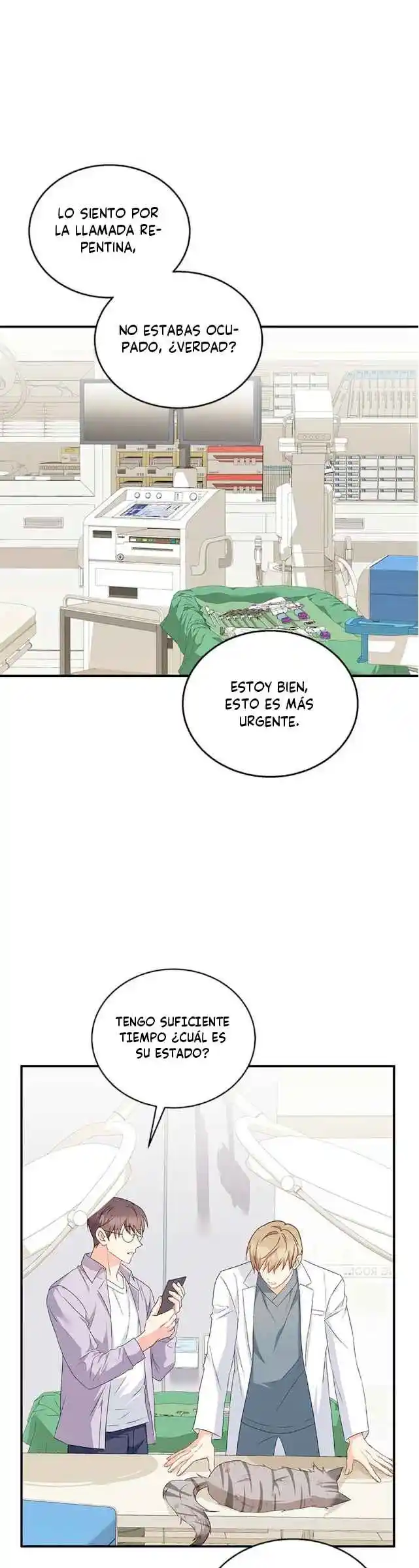 ¡Veterinario! ¿Hola? capítulo 13, página 14