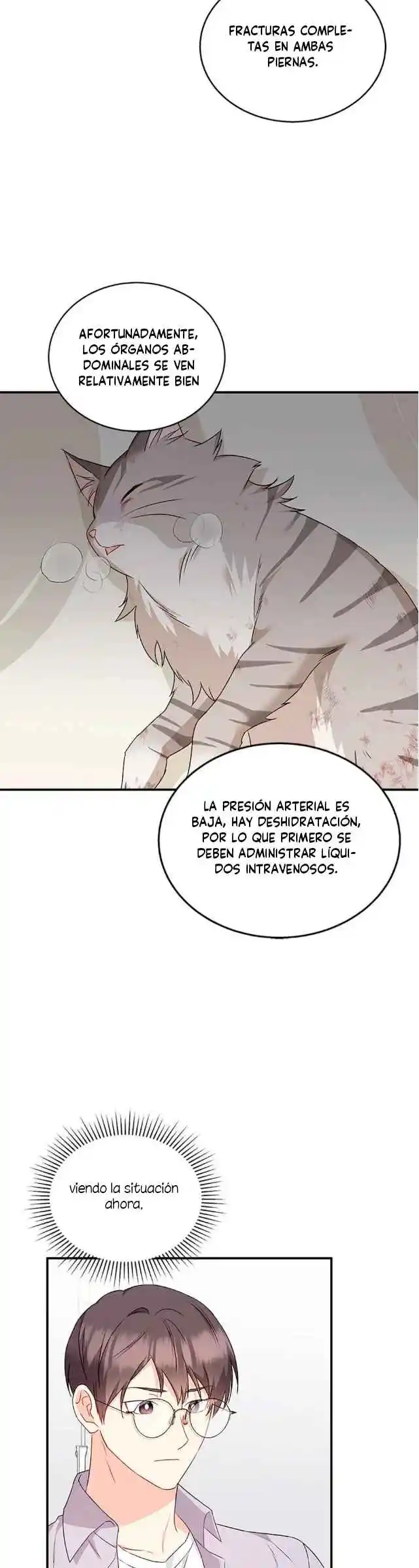 ¡Veterinario! ¿Hola? capítulo 13, página 15