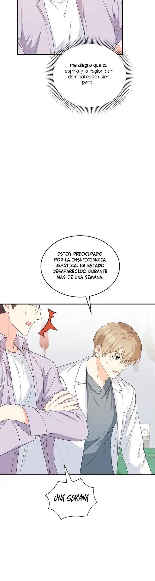 ¡Veterinario! ¿Hola? capítulo 13, página 16