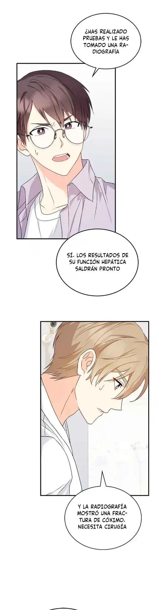 ¡Veterinario! ¿Hola? capítulo 13, página 17
