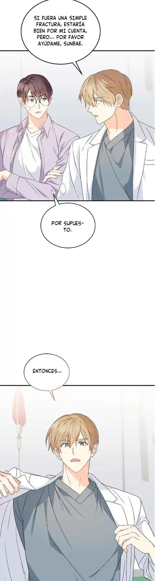 ¡Veterinario! ¿Hola? capítulo 13, página 18